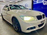 USED 2011 11 BMW 3 SERIES 2.0 318d Sport Plus Edition Saloon 4dr Diesel Manual Euro 5 (s/s) (143 ps) R.Sensors,2P.Owners,Leather