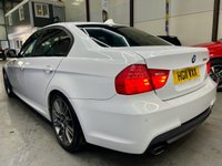 USED 2011 11 BMW 3 SERIES 2.0 318d Sport Plus Edition Saloon 4dr Diesel Manual Euro 5 (s/s) (143 ps) R.Sensors,2P.Owners,Leather