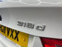 USED 2011 11 BMW 3 SERIES 2.0 318d Sport Plus Edition Saloon 4dr Diesel Manual Euro 5 (s/s) (143 ps) R.Sensors,2P.Owners,Leather