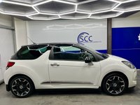 USED 2011 61 CITROEN DS3 1.6 VTi DStyle Plus Hatchback 3dr Petrol Manual Euro 5 (120 ps) Cruise,R.Sensors,Btooth