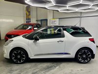 USED 2011 61 CITROEN DS3 1.6 VTi DStyle Plus Hatchback 3dr Petrol Manual Euro 5 (120 ps) Cruise,R.Sensors,Btooth