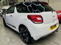 USED 2011 61 CITROEN DS3 1.6 VTi DStyle Plus Hatchback 3dr Petrol Manual Euro 5 (120 ps) Cruise,R.Sensors,Btooth
