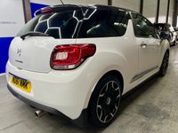 USED 2011 61 CITROEN DS3 1.6 VTi DStyle Plus Hatchback 3dr Petrol Manual Euro 5 (120 ps) Cruise,R.Sensors,Btooth