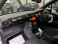 USED 2011 61 CITROEN DS3 1.6 VTi DStyle Plus Hatchback 3dr Petrol Manual Euro 5 (120 ps) Cruise,R.Sensors,Btooth
