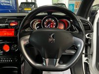 USED 2011 61 CITROEN DS3 1.6 VTi DStyle Plus Hatchback 3dr Petrol Manual Euro 5 (120 ps) Cruise,R.Sensors,Btooth