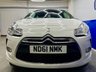 USED 2011 61 CITROEN DS3 1.6 VTi DStyle Plus Hatchback 3dr Petrol Manual Euro 5 (120 ps) Cruise,R.Sensors,Btooth