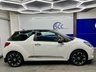 USED 2011 61 CITROEN DS3 1.6 VTi DStyle Plus Hatchback 3dr Petrol Manual Euro 5 (120 ps) Cruise,R.Sensors,Btooth