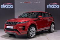 USED 2020 69 LAND ROVER RANGE ROVER EVOQUE 2.0 D240 R-Dynamic HSE SUV 5dr Diesel Auto 4WD Euro 6 (s/s) (240 ps) +NATIONWIDE DELIVERY AVAILABLE+
