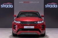 USED 2020 69 LAND ROVER RANGE ROVER EVOQUE 2.0 D240 R-Dynamic HSE SUV 5dr Diesel Auto 4WD Euro 6 (s/s) (240 ps) +NATIONWIDE DELIVERY AVAILABLE+