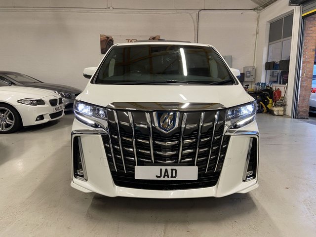 2022 TOYOTA ALPHARD Alphard - Photo 6