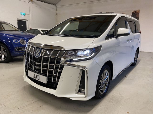 2022 TOYOTA ALPHARD Alphard - Photo 7