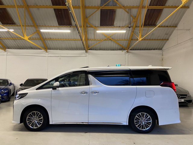 2022 TOYOTA ALPHARD Alphard - Photo 8