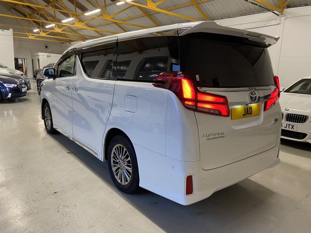 2022 TOYOTA ALPHARD Alphard - Photo 9