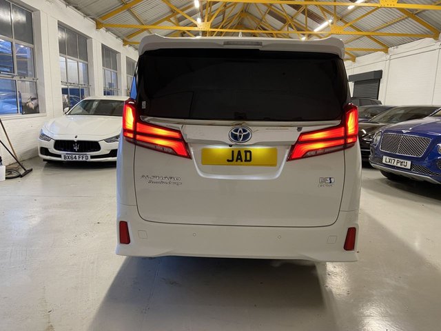 2022 TOYOTA ALPHARD Alphard - Photo 10