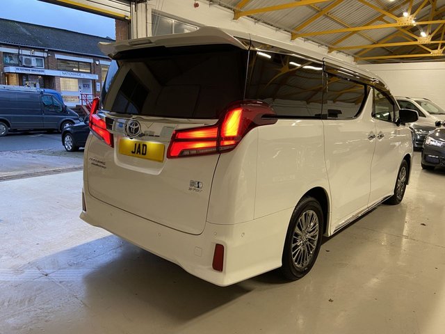 2022 TOYOTA ALPHARD Alphard - Photo 11
