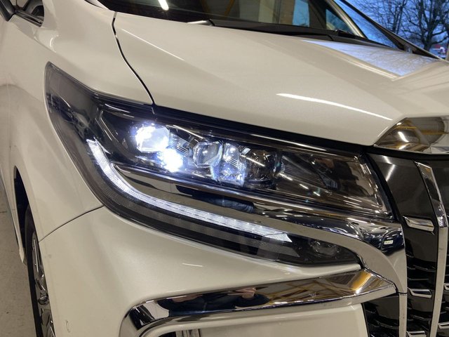 2022 TOYOTA ALPHARD Alphard - Photo 12