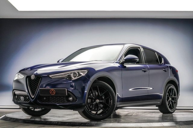 2019 19 Alfa Romeo Stelvio 2.2 TD Milano Edizione SUV 5dr Diesel Auto Q4 AWD Euro 6 (s/s) (210 ps)
