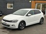 USED 2021 21 VOLKSWAGEN POLO 1.0 TSI Match Hatchback 5dr Petrol Manual Euro 6 (s/s) (95 ps) ALLOY WHEELS * BLUETOOTH