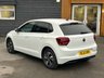 USED 2021 21 VOLKSWAGEN POLO 1.0 TSI Match Hatchback 5dr Petrol Manual Euro 6 (s/s) (95 ps) ALLOY WHEELS * BLUETOOTH