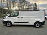 USED 2014 64 FORD TRANSIT CUSTOM 2.2 TDCi 310 ECOnetic Panel Van 5dr Diesel Manual L2 H1 (162 g/km, 98 bhp) 