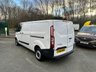 USED 2014 64 FORD TRANSIT CUSTOM 2.2 TDCi 310 ECOnetic Panel Van 5dr Diesel Manual L2 H1 (162 g/km, 98 bhp) 