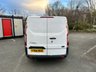 USED 2014 64 FORD TRANSIT CUSTOM 2.2 TDCi 310 ECOnetic Panel Van 5dr Diesel Manual L2 H1 (162 g/km, 98 bhp) 