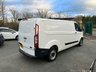 USED 2014 64 FORD TRANSIT CUSTOM 2.2 TDCi 310 ECOnetic Panel Van 5dr Diesel Manual L2 H1 (162 g/km, 98 bhp) 