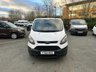 USED 2014 64 FORD TRANSIT CUSTOM 2.2 TDCi 310 ECOnetic Panel Van 5dr Diesel Manual L2 H1 (162 g/km, 98 bhp) 
