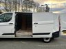 USED 2014 64 FORD TRANSIT CUSTOM 2.2 TDCi 310 ECOnetic Panel Van 5dr Diesel Manual L2 H1 (162 g/km, 98 bhp) 