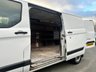 USED 2014 64 FORD TRANSIT CUSTOM 2.2 TDCi 310 ECOnetic Panel Van 5dr Diesel Manual L2 H1 (162 g/km, 98 bhp) 