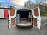 USED 2014 64 FORD TRANSIT CUSTOM 2.2 TDCi 310 ECOnetic Panel Van 5dr Diesel Manual L2 H1 (162 g/km, 98 bhp) 