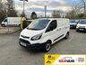 USED 2014 64 FORD TRANSIT CUSTOM 2.2 TDCi 310 ECOnetic Panel Van 5dr Diesel Manual L2 H1 (162 g/km, 98 bhp) 