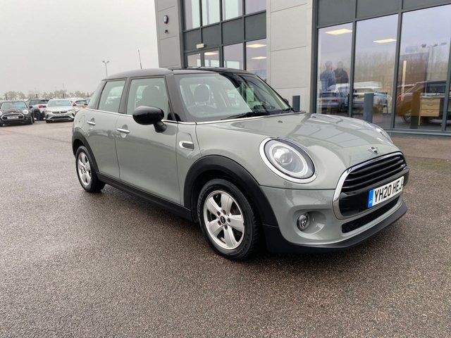 2020 20 MINI Hatch 1.5 COOPER CLASSIC 5 DOOR AUTO