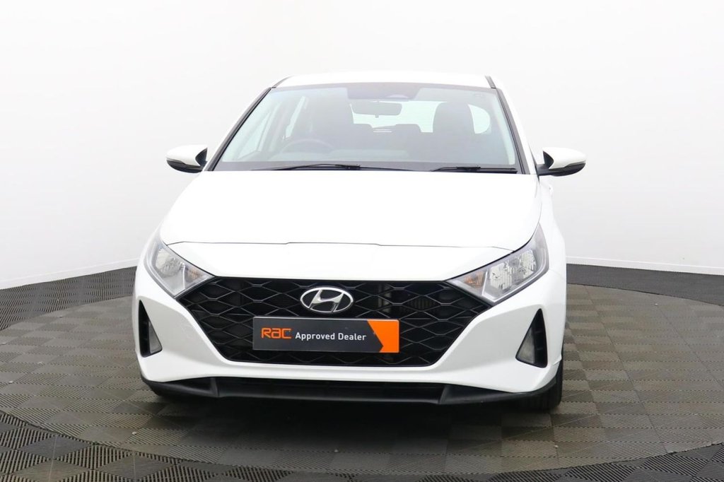 USED 2021 71 HYUNDAI I20 1.0 T-GDi MHEV SE Connect Hatchback 5dr Petrol Hybrid DCT Euro 6 (s/s) (100 ps) Apple Car Play Cruise Control