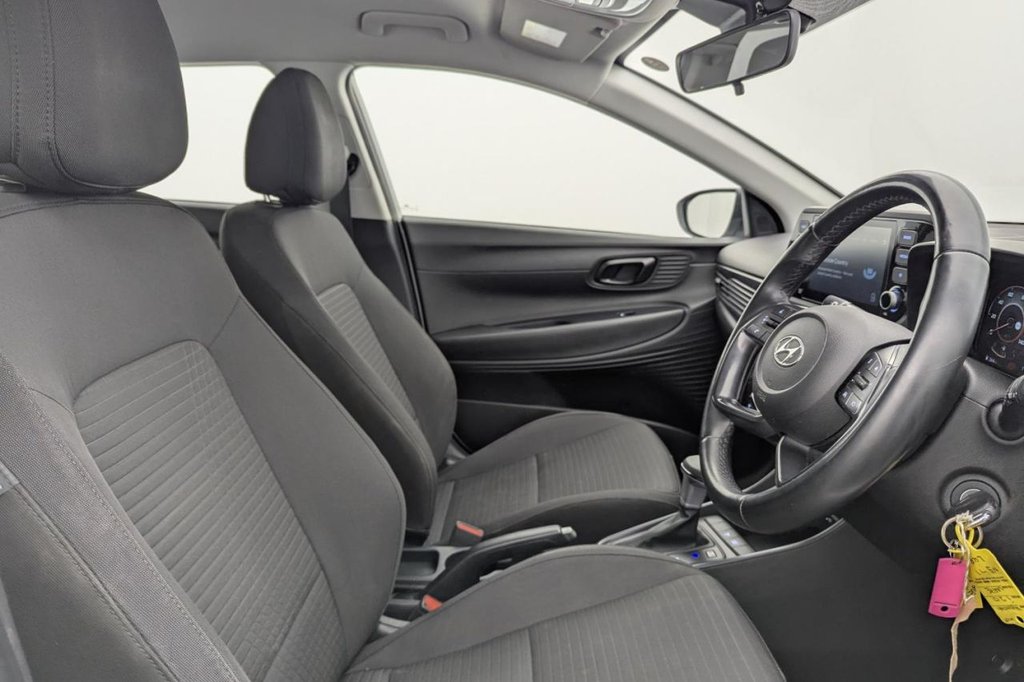 USED 2021 71 HYUNDAI I20 1.0 T-GDi MHEV SE Connect Hatchback 5dr Petrol Hybrid DCT Euro 6 (s/s) (100 ps) Apple Car Play Cruise Control