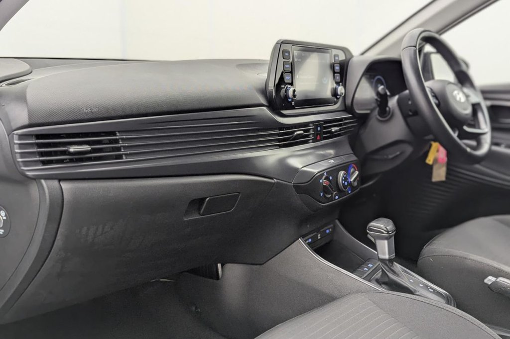 USED 2021 71 HYUNDAI I20 1.0 T-GDi MHEV SE Connect Hatchback 5dr Petrol Hybrid DCT Euro 6 (s/s) (100 ps) Apple Car Play Cruise Control