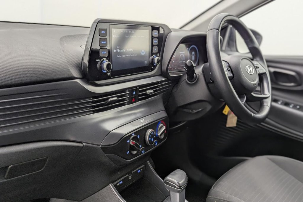 USED 2021 71 HYUNDAI I20 1.0 T-GDi MHEV SE Connect Hatchback 5dr Petrol Hybrid DCT Euro 6 (s/s) (100 ps) Apple Car Play Cruise Control