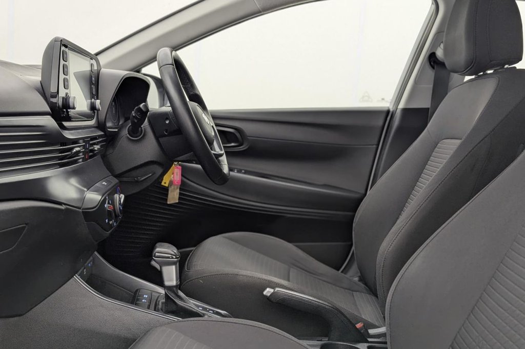 USED 2021 71 HYUNDAI I20 1.0 T-GDi MHEV SE Connect Hatchback 5dr Petrol Hybrid DCT Euro 6 (s/s) (100 ps) Apple Car Play Cruise Control