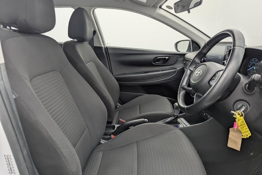 USED 2021 71 HYUNDAI I20 1.0 T-GDi MHEV SE Connect Hatchback 5dr Petrol Hybrid DCT Euro 6 (s/s) (100 ps) Apple Car Play Cruise Control