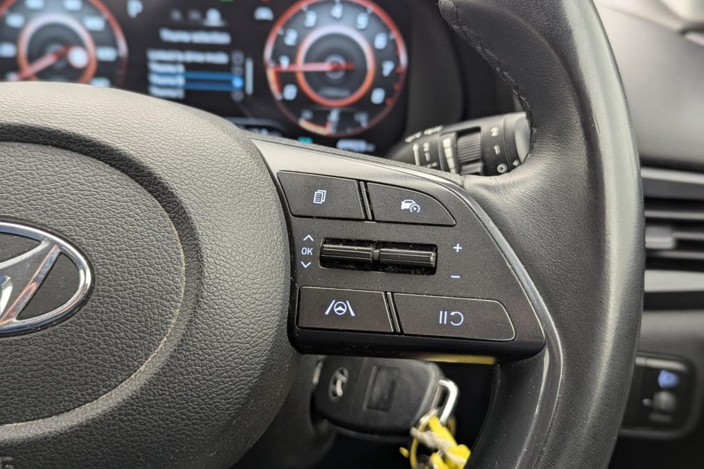 USED 2021 71 HYUNDAI I20 1.0 T-GDi MHEV SE Connect Hatchback 5dr Petrol Hybrid DCT Euro 6 (s/s) (100 ps) Apple Car Play Cruise Control