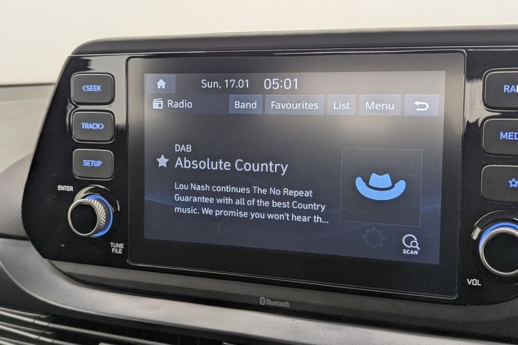 USED 2021 71 HYUNDAI I20 1.0 T-GDi MHEV SE Connect Hatchback 5dr Petrol Hybrid DCT Euro 6 (s/s) (100 ps) Apple Car Play Cruise Control