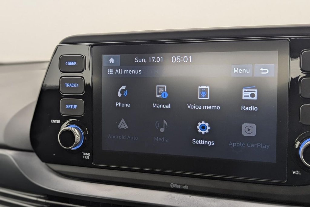 USED 2021 71 HYUNDAI I20 1.0 T-GDi MHEV SE Connect Hatchback 5dr Petrol Hybrid DCT Euro 6 (s/s) (100 ps) Apple Car Play Cruise Control