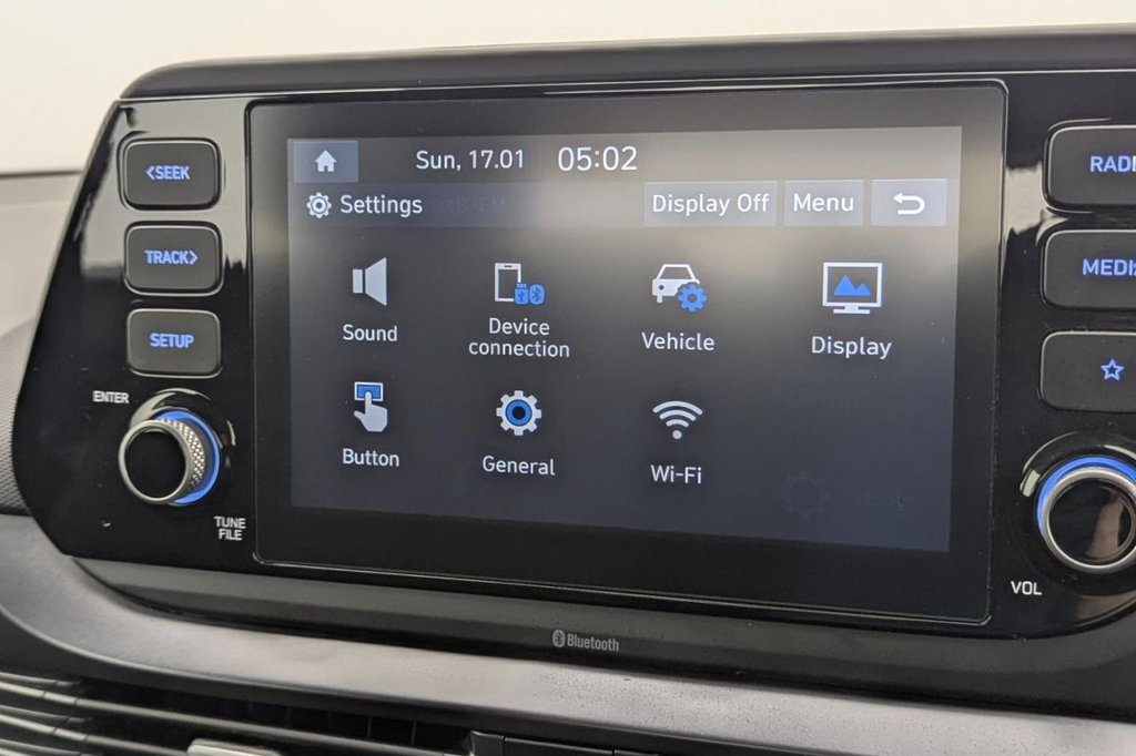 USED 2021 71 HYUNDAI I20 1.0 T-GDi MHEV SE Connect Hatchback 5dr Petrol Hybrid DCT Euro 6 (s/s) (100 ps) Apple Car Play Cruise Control