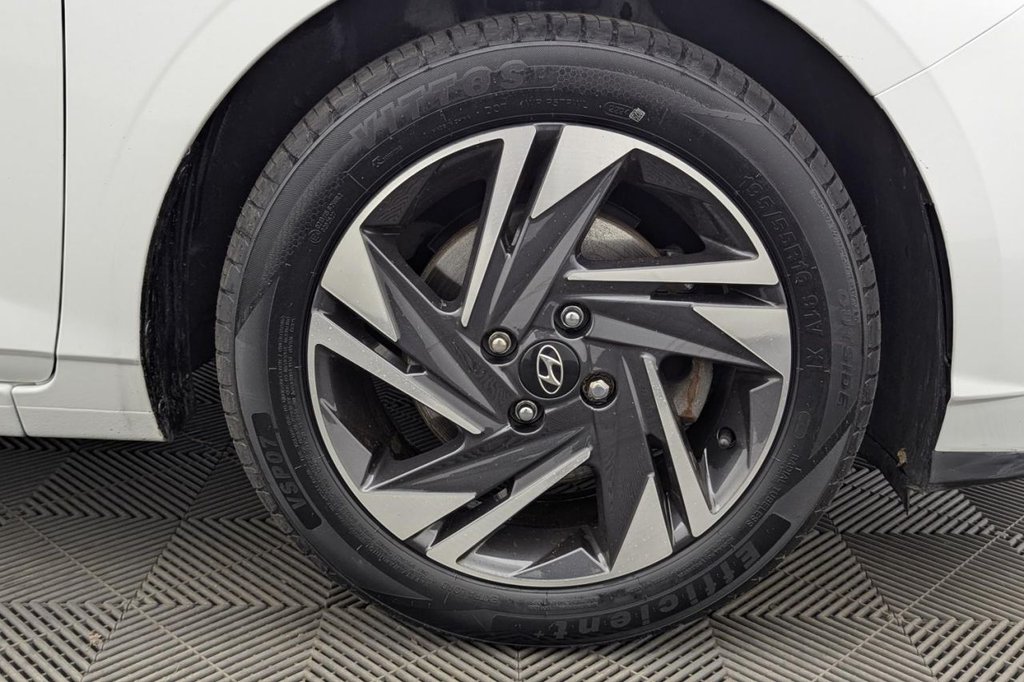 USED 2021 71 HYUNDAI I20 1.0 T-GDi MHEV SE Connect Hatchback 5dr Petrol Hybrid DCT Euro 6 (s/s) (100 ps) Apple Car Play Cruise Control