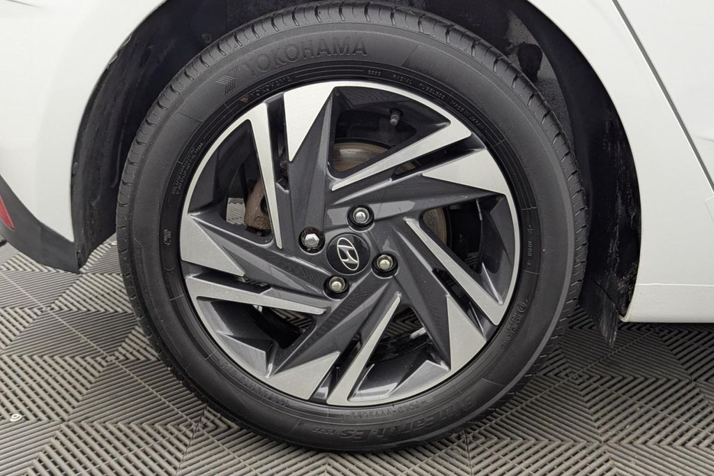 USED 2021 71 HYUNDAI I20 1.0 T-GDi MHEV SE Connect Hatchback 5dr Petrol Hybrid DCT Euro 6 (s/s) (100 ps) Apple Car Play Cruise Control