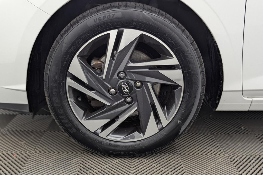 USED 2021 71 HYUNDAI I20 1.0 T-GDi MHEV SE Connect Hatchback 5dr Petrol Hybrid DCT Euro 6 (s/s) (100 ps) Apple Car Play Cruise Control