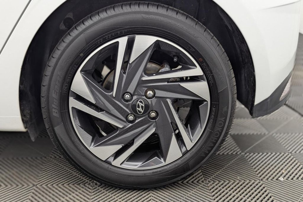 USED 2021 71 HYUNDAI I20 1.0 T-GDi MHEV SE Connect Hatchback 5dr Petrol Hybrid DCT Euro 6 (s/s) (100 ps) Apple Car Play Cruise Control