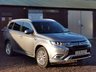 USED 2020 70 MITSUBISHI OUTLANDER 2.4h TwinMotor 13.8kWh Exceed Safety SUV 5dr Petrol Plug-in Hybrid CVT 4WD Euro 6 (s/s) (224 ps) READ OUR REVIEWS! FINANCE AVAILABLE FROM 9.9% APR! LOW MILES & JUST 1 OWNER!