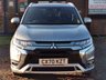 USED 2020 70 MITSUBISHI OUTLANDER 2.4h TwinMotor 13.8kWh Exceed Safety SUV 5dr Petrol Plug-in Hybrid CVT 4WD Euro 6 (s/s) (224 ps) READ OUR REVIEWS! FINANCE AVAILABLE FROM 9.9% APR! LOW MILES & JUST 1 OWNER!