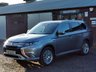 USED 2020 70 MITSUBISHI OUTLANDER 2.4h TwinMotor 13.8kWh Exceed Safety SUV 5dr Petrol Plug-in Hybrid CVT 4WD Euro 6 (s/s) (224 ps) READ OUR REVIEWS! FINANCE AVAILABLE FROM 9.9% APR! LOW MILES & JUST 1 OWNER!